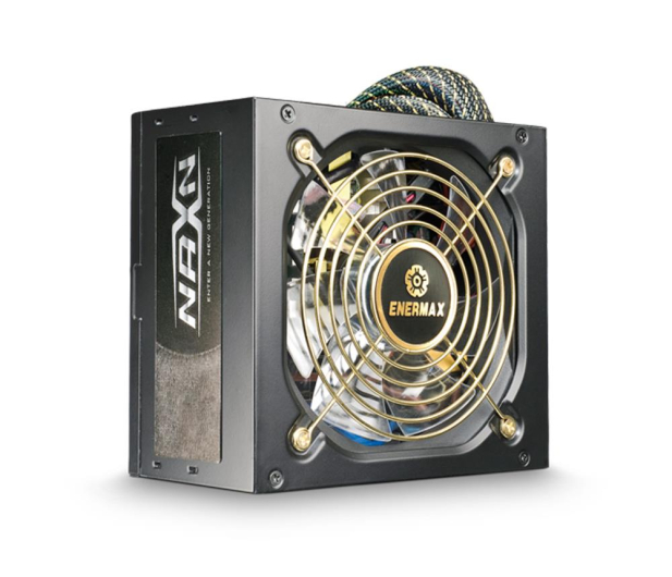 Enermax NAXN Basic 450W - 183929 - zdjęcie